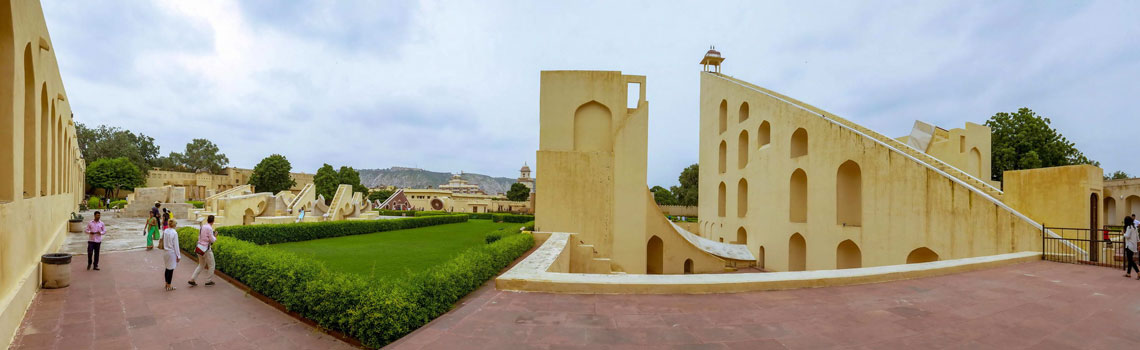 Jantar Mantar