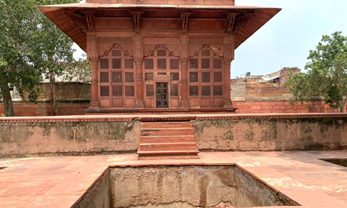 Jaswant Singh Ki Chhatri