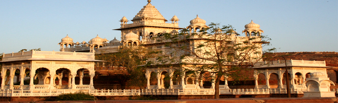 Jaswant Thada