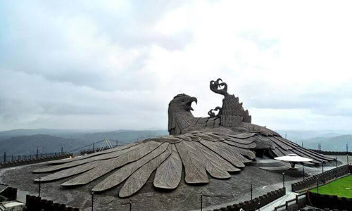 Jatayu Rock