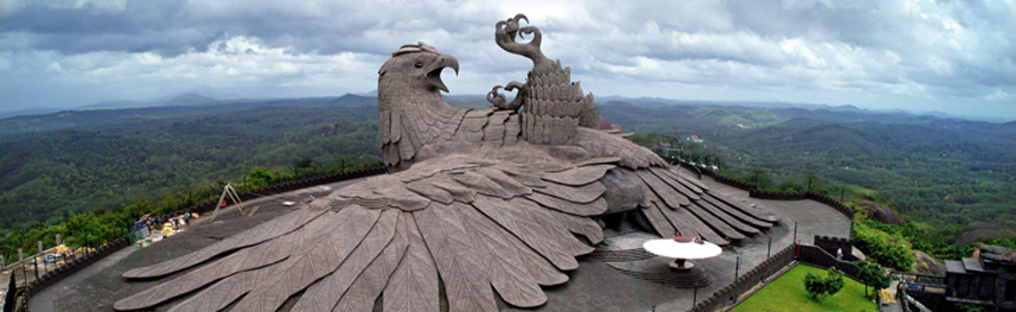 Jatayu Rock