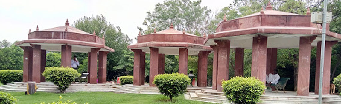 Jawahar Circle Garden