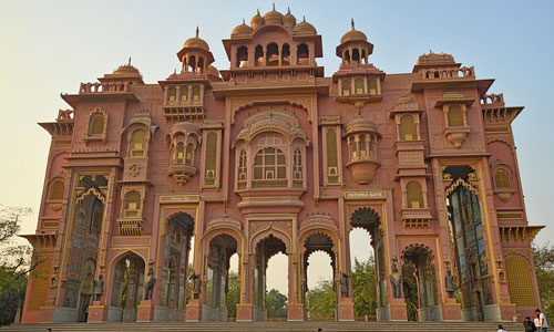 Jawahar Circle Garden