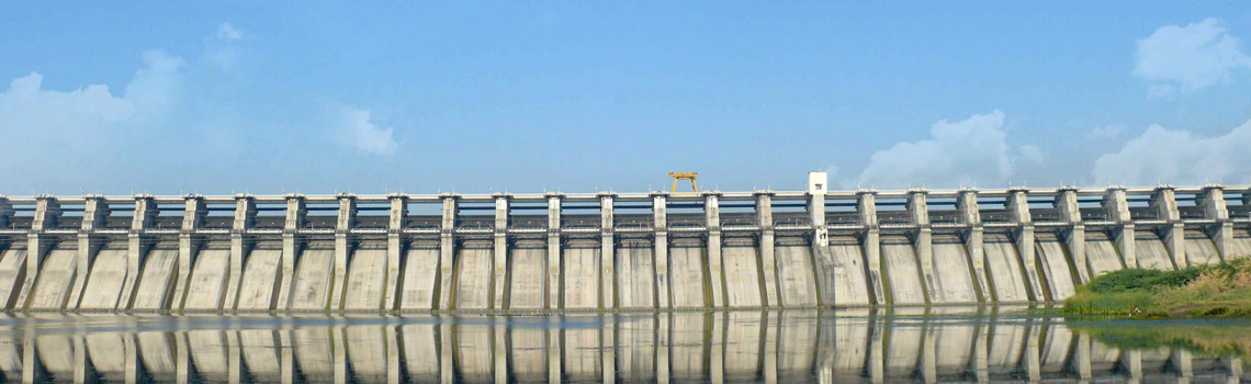 Jayakwadi Dam 