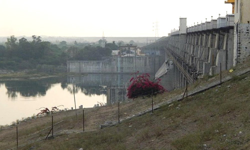 Jayakwadi Dam 