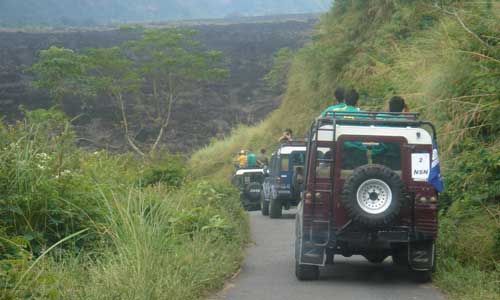 Jeep Safari