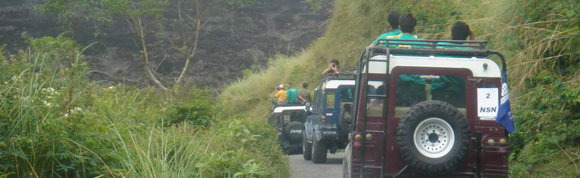 Jeep Safari