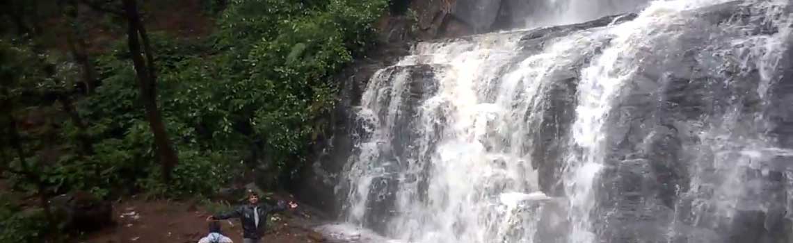 Jhari Waterfalls