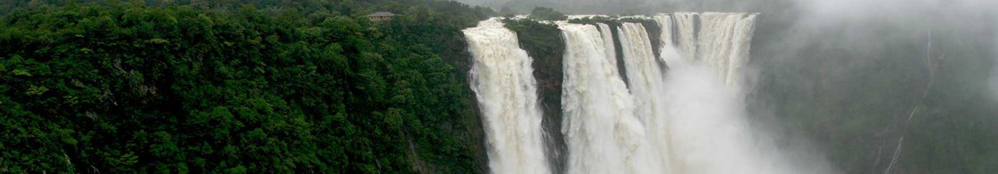 Jog falls