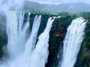 Jog falls