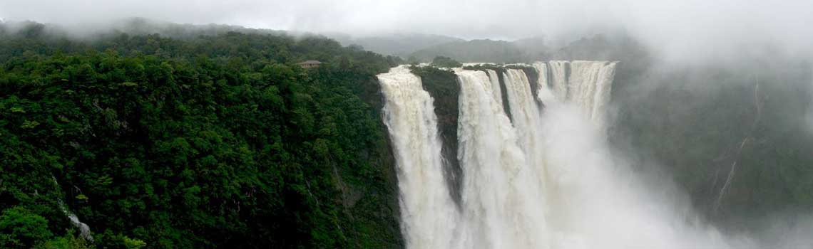 Jog falls