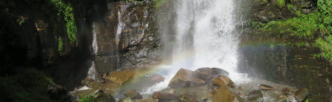 Jogini waterfalls