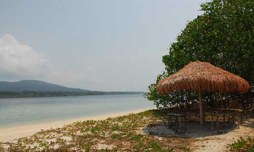 Jolly Buoy Island