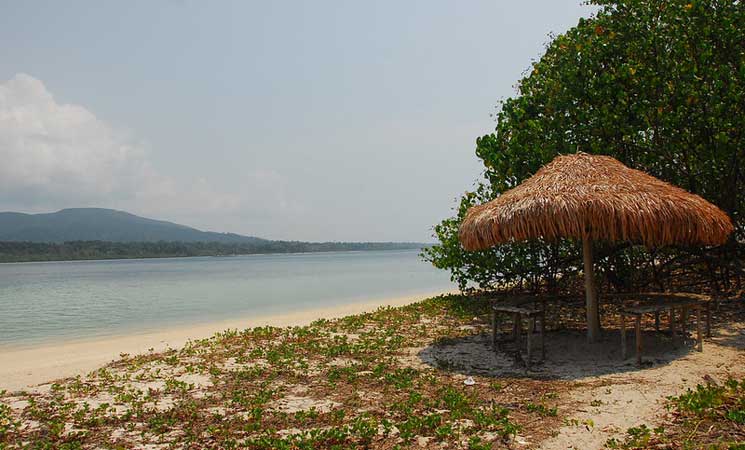 Jolly Buoy Island