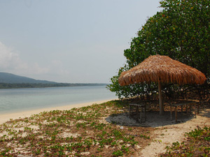 Jolly Buoy Island