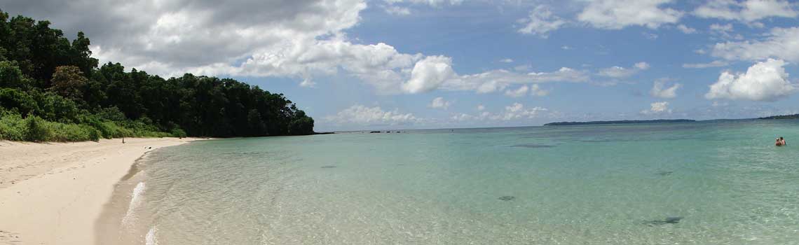 Jolly Buoy Island