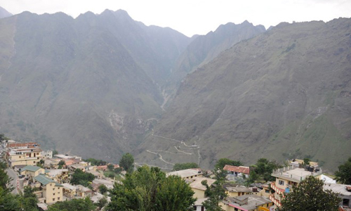 Joshimath