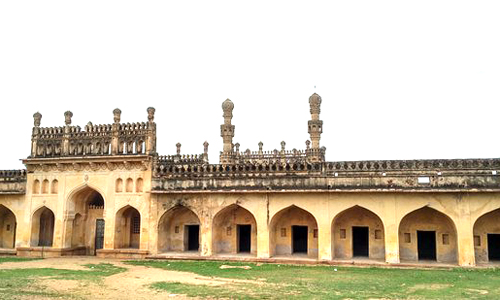 Jumma Masjid 