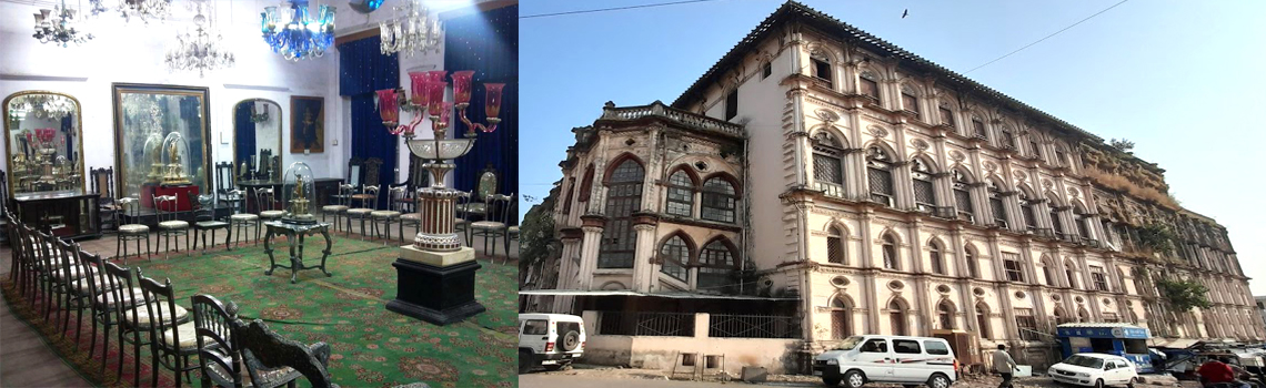 Junagadh Museum / Darbar Hall Museum