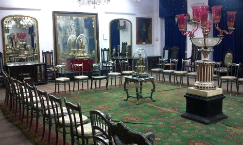 Junagadh Museum / Darbar Hall Museum