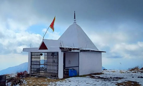 Jwala Devi Temple