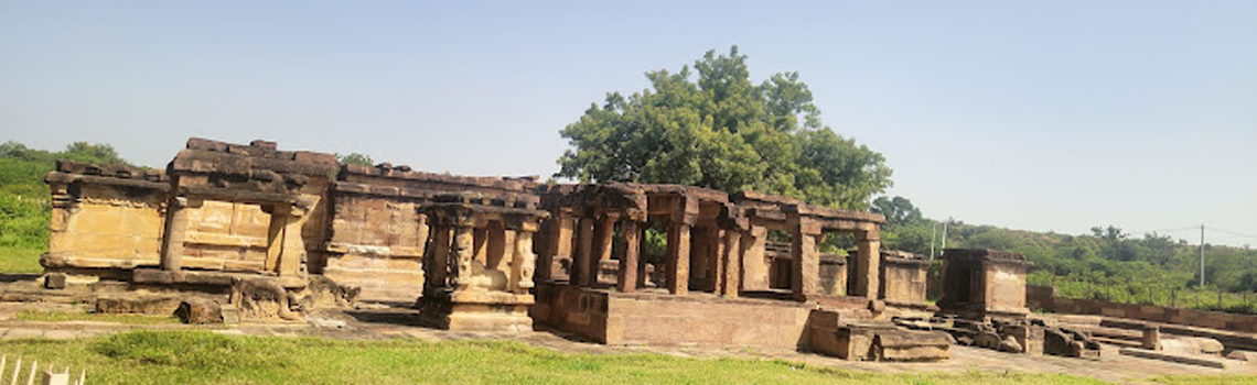 Jyotirlinga Temple Complex