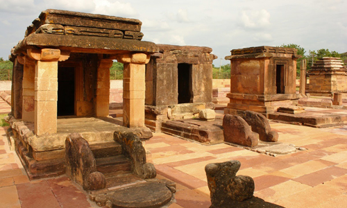 Jyotirlinga Temple Complex