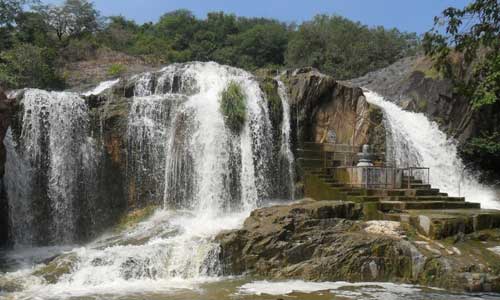 Kaigal Falls or Dumukurallu Waterfalls