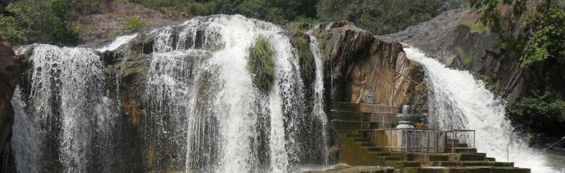 Kaigal Falls or Dumukurallu Waterfalls