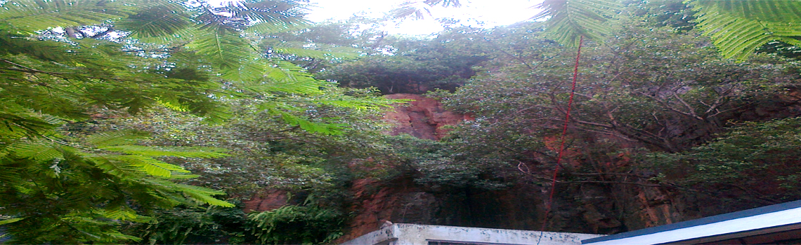 Kailasakona Waterfalls