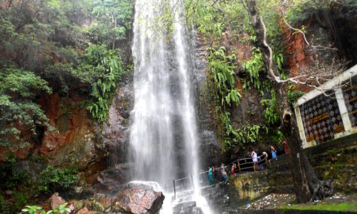 Kailasakona Waterfalls