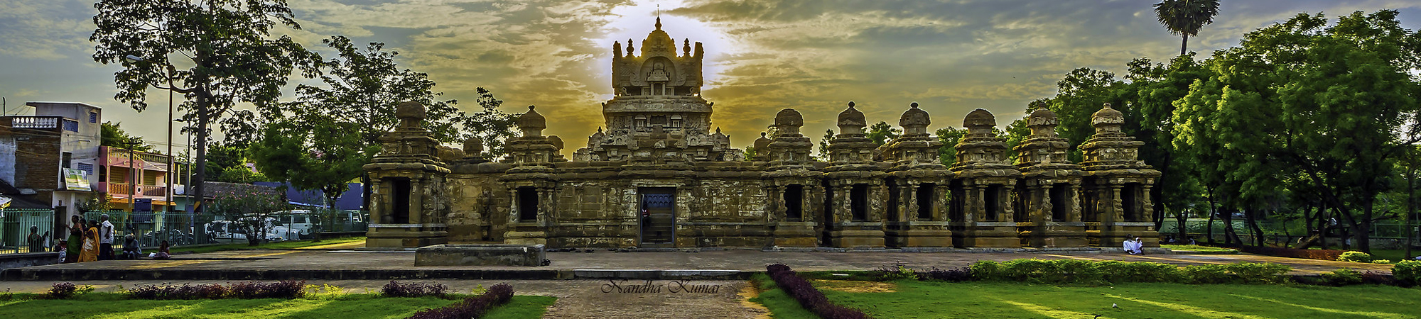 Kailasanathar Temple