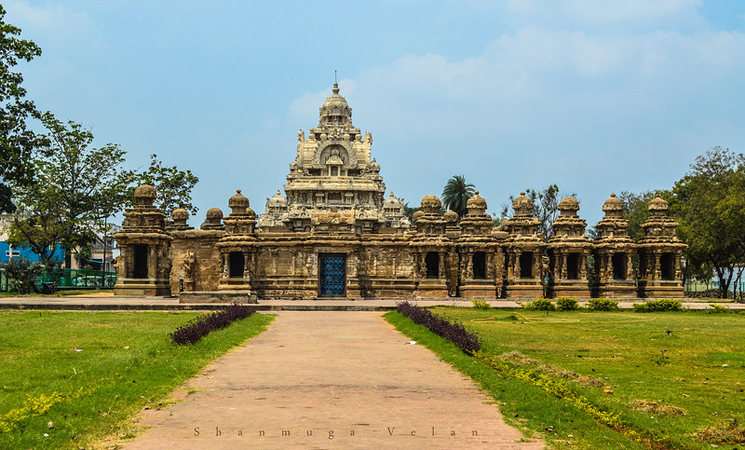 Kailasanathar Temple