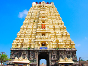 Sri Ekambarnathar Temple