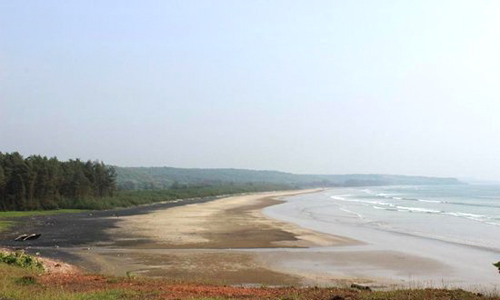 Kajirbhati Beach