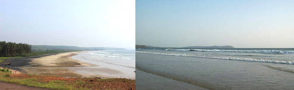 Kajirbhati Beach