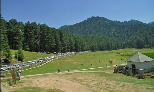 Kalatop Khajjiar Sanctuary