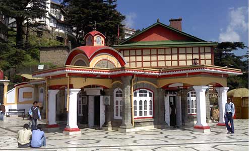 Kali Bari Temple