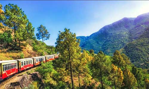 Kalka-Shimla Railway