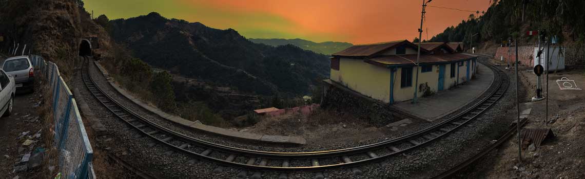 Kalka-Shimla Railway