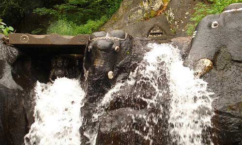 Kallathigiri Falls