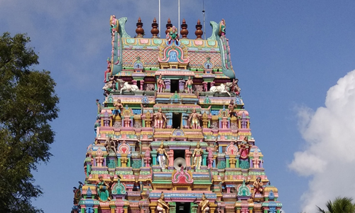 Kalyanasundareswarar Temple