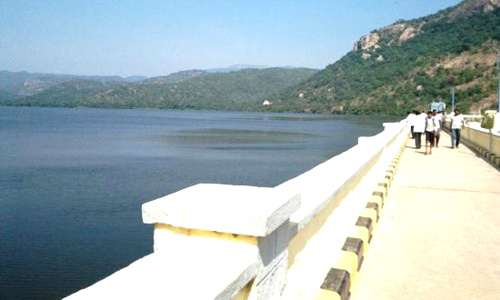 Kalyani Dam