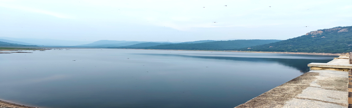 Kalyani Dam