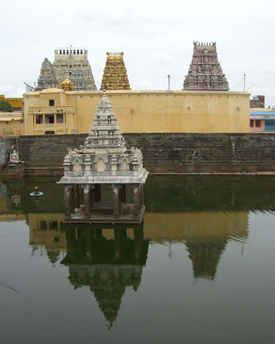 Kamakshi Amman Temple