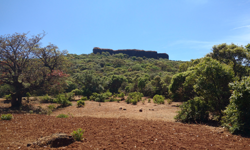 Kamalgad Fort