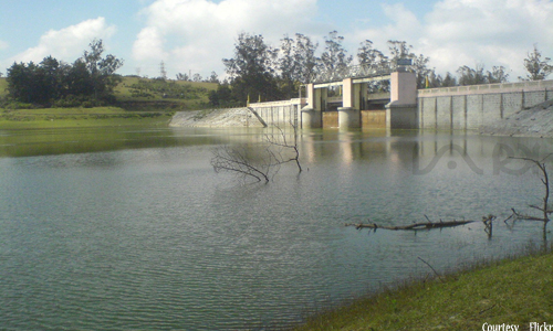 Kamaraj Sagar Dam