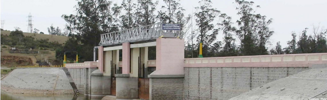 Kamaraj Sagar Dam