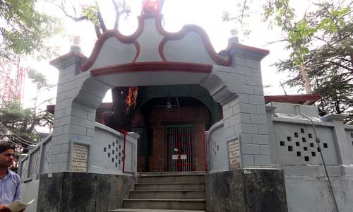 Kamna Devi Temple