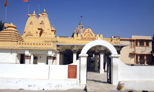 Kamnath Mahadev Mandir